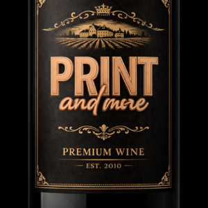 Etichete sticle vin personalizate cu design elegant Etichete sticle vin tipărite profesional Etichete sticle vin aplicate pe sticle din sticlă Etichete sticle vin cu logo și informații produs Etichete sticle vin pentru crame și producători Etichete sticle vin rezistente la umiditate Etichete sticle vin premium pentru branduri Etichete sticle vin personalizate pentru vinuri Etichete sticle vin cu finisaj mat sau lucios Etichete sticle vin pentru colecții speciale