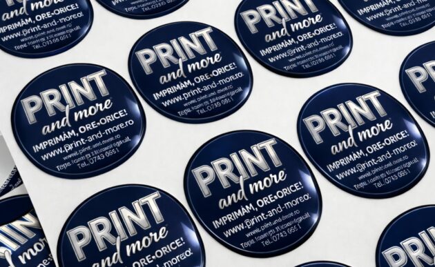 STIKER AUTOCOLANT  PVC